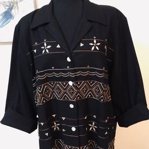 EUC Alfred Dunner Top